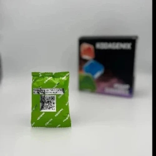 Convenient Energy: Pump Gummy - Key Lime