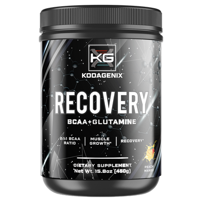 Kodagenix BCAA + Glutamine: Muscle Recovery Support